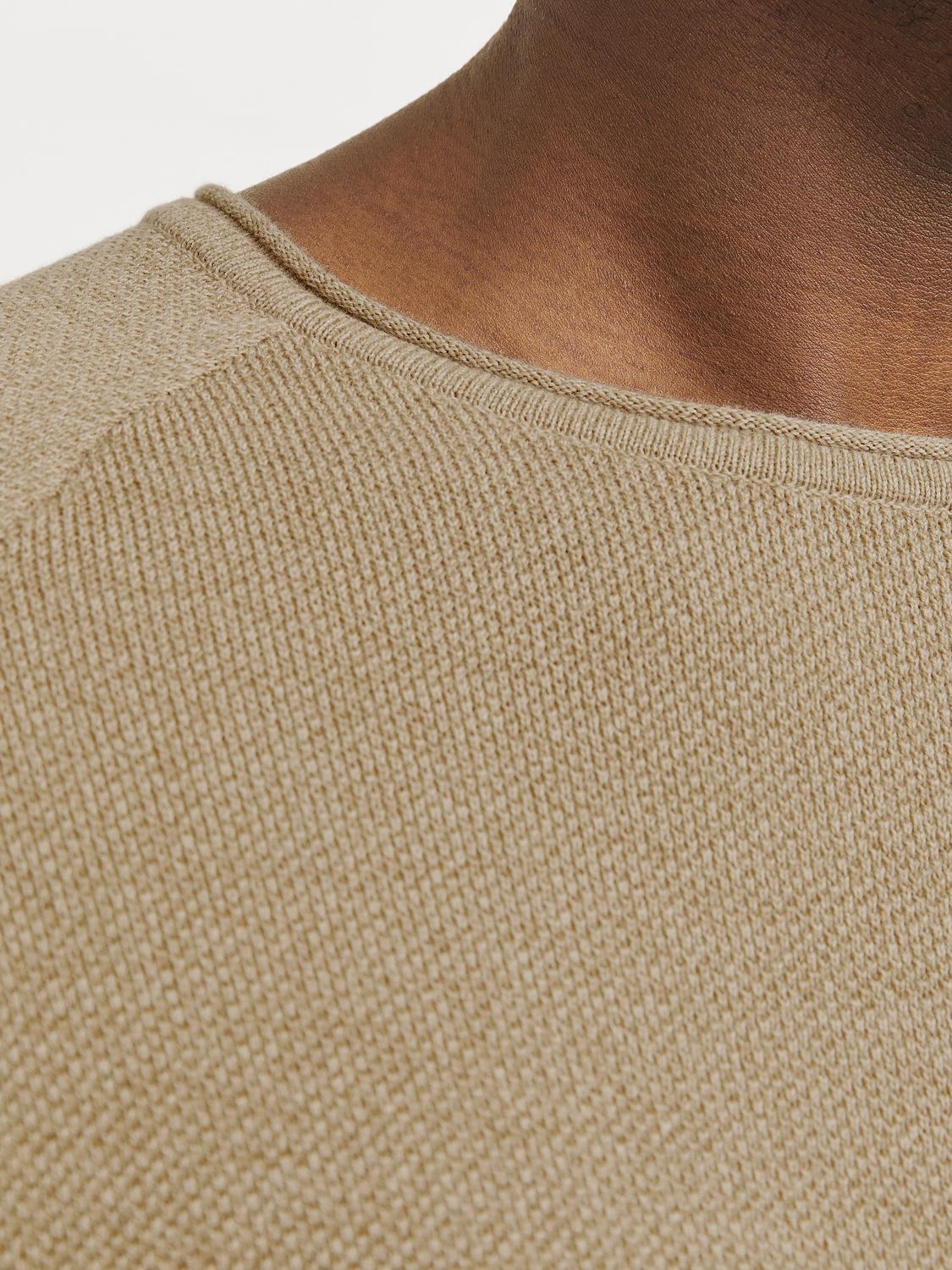 JAUHILL KNIT CREW NECK
